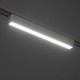 Светильник трековый BayerLux SLIM «Линия-33», LED, 18 Вт, 3000K-6000К, 48 В, CRI90, 3.2×3.8×33.8 см, белый