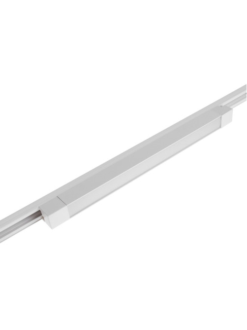 Трековый светильник Luazon Lighting, 30 Вт, 2700 Лм, 4000К, белый, свечение нейтральное белое