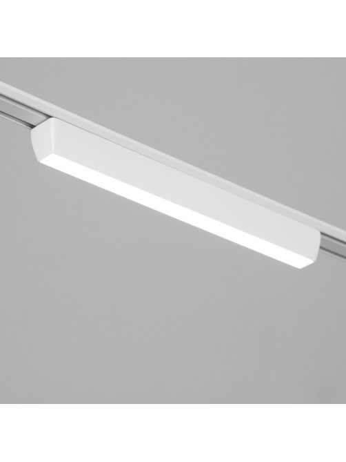 Светильник трековый BayerLux SLIM «Линия-33», LED, 18 Вт, 3000K-6000К, 48 В, CRI90, 3.2×3.8×33.8 см, белый