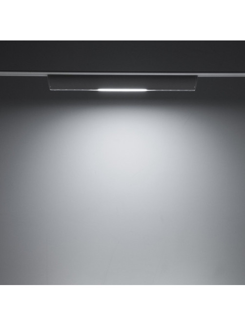 Светильник трековый BayerLux SLIM «Линия трек33», LED, 18 Вт, 3000K-6000К, 48 В, CRI90, 3.2×3.8×33.8 см, белый