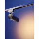 Трековый светильник Luazon lighting, TSL-013, 30 Вт, 2100 Лм, 2800K, белый, свечение тёплое белое