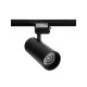 Трековый светильник Luazon lighting, LTL-013, 30 Вт, 2100 Лм, 6500 K, чёрный, свечение холодное белое