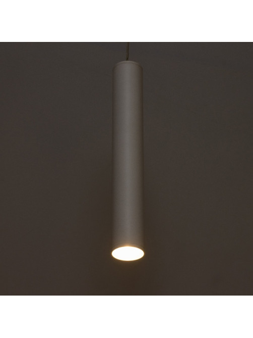 Светильник трековый BayerLux SLIM «Туба», LED, 12 Вт, 3000K-6000К, 48 В, CRI90, 4.5×4.5×30 см, белый