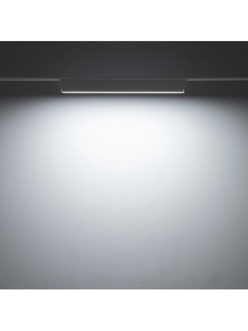 Светильник трековый BayerLux SLIM «Линия-33», LED, 18 Вт, 3000K-6000К, 48 В, CRI90, 3.2×3.8×33.8 см, белый