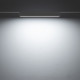Светильник трековый BayerLux SLIM «Линия-33», LED, 18 Вт, 3000K-6000К, 48 В, CRI90, 3.2×3.8×33.8 см, белый