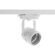 Трековый светильник Luazon Lighting под лампу Gu10, круглый, белый