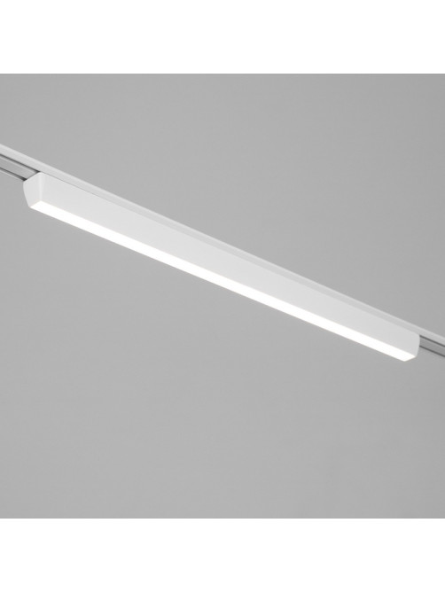 Светильник трековый BayerLux SLIM «Линия-66», LED, 36 Вт, 3000K-6000К, 48 В, CRI90, 3.2×3.8×66.2 см, белый