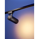 Трековый светильник Luazon lighting, TSL-013, 30 Вт, 2100 Лм, 2800K, чёрный, свечение тёплое белое