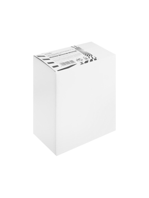 Трековый светильник Luazon Lighting под лампу Gu10, цилиндрический, чёрный