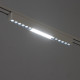 Светильник трековый BayerLux SLIM «Линия трек33», LED, 18 Вт, 3000K-6000К, 48 В, CRI90, 3.2×3.8×33.8 см, белый