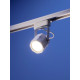 Трековый светильник Luazon Lighting под лампу Gu10, восьмигранный, белый