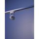 Трековый светильник Luazon Lighting под лампу Gu10, круглый, белый