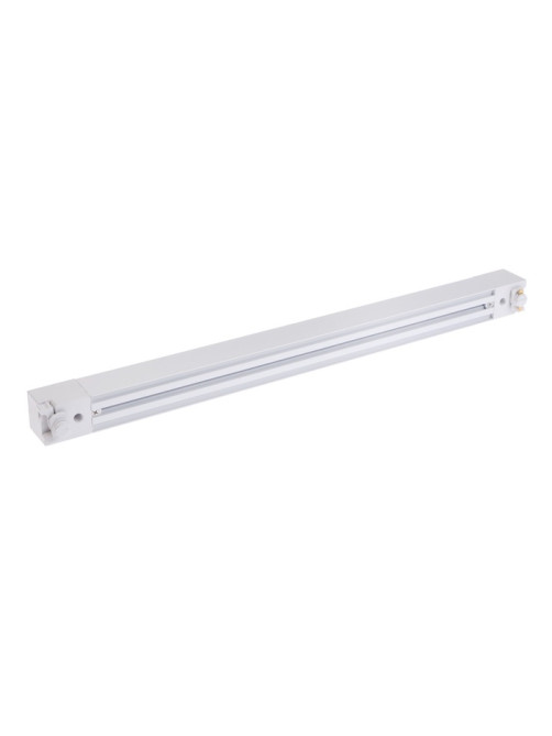 Трековый светильник Luazon Lighting, 30 Вт, 2700 Лм, 4000К, белый, свечение нейтральное белое
