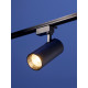 Трековый светильник Luazon lighting, TSL-013, 30 Вт, 2100 Лм, 2800K, чёрный, свечение тёплое белое