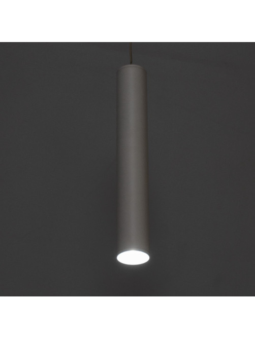 Светильник трековый BayerLux SLIM «Туба», LED, 12 Вт, 3000K-6000К, 48 В, CRI90, 4.5×4.5×30 см, белый