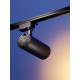 Трековый светильник Luazon lighting, TSL-013, 30 Вт, 2100 Лм, 2800K, чёрный, свечение тёплое белое