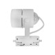 Трековый светильник Luazon Lighting под лампу Gu10, круглый, белый