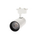 Трековый светильник Luazon lighting, TSL-013, 30 Вт, 2100 Лм, 2800K, белый, свечение тёплое белое