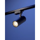 Трековый светильник Luazon lighting, LTL-008, 20 Вт, 1400 Лм, 4000 K, чёрный, свечение нейтральное белое