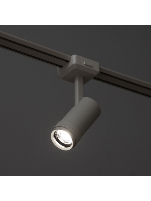 Светильник трековый BayerLux SLIM «Акцент», LED, 9 Вт, 3000K-6000К, 48 В, CRI90, 6×6×18.8 см, белый