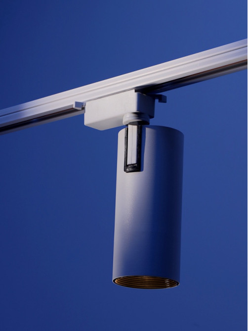 Трековый светильник Luazon lighting, TSL-013, 30 Вт, 2100 Лм, 2800K, белый, свечение тёплое белое