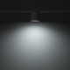 Светильник трековый BayerLux SLIM «Бочонок», LED, 8 Вт, 3000K-6000К, 48 В, CRI90, 8×8×6.2 см, белый