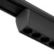 Светильник трековый BayerLux SLIM «Линия трек44», LED, 24 Вт, 3000-6000К 48 В, CRI90, 3.2×3.8×44.6 см, чёрный
