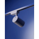 Трековый светильник Luazon Lighting TSL-016, 30 Вт, 2400 Лм, 2700-6500К, управление с пульта, белый, 3 режима свечения
