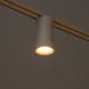 Светильник трековый BayerLux SLIM «Лотос», LED, 12 Вт, 3000K-6000К, 48 В, CRI90, 8×8×12.5 см, белый