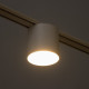 Светильник трековый BayerLux SLIM «Бочонок», LED, 8 Вт, 3000K-6000К, 48 В, CRI90, 8×8×6.2 см, белый