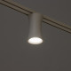 Светильник трековый BayerLux SLIM «Лотос», LED, 12 Вт, 3000K-6000К, 48 В, CRI90, 8×8×12.5 см, белый