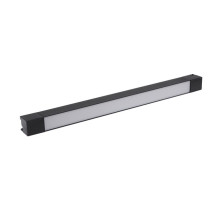 Трековый светильник Luazon Lighting, 30 Вт, 2700 Лм, 6500К, чёрный