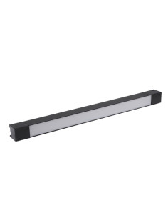 Трековый светильник Luazon Lighting, 30 Вт, 2700 Лм, 6500К, чёрный
