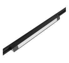 Трековый светильник Luazon Lighting, 30 Вт, 2700 Лм, 4000К, чёрный