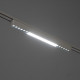 Светильник трековый BayerLux SLIM «Линия трек44», LED, 24 Вт, 3000K-6000К, 48 В, CRI90, 3.2×3.8×44.6 см, белый