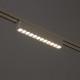 Светильник трековый BayerLux SLIM «Линза-33», LED, 12 Вт, 3000K-6000К, 48 В, CRI90, 3.2×3.8×23 см, белый