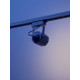 Трековый светильник Luazon Lighting под лампу Gu10, восьмигранный, белый
