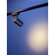 Трековый светильник Luazon lighting, LTL-008, 20 Вт, 1400 Лм, 4000 K, чёрный, свечение нейтральное белое
