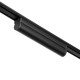 Светильник трековый BayerLux SLIM «Книжка-22», LED, 12 Вт, 3000K-6000К, 48 В, CRI90, 3.2×3.8×22.8 см, чёрный
