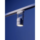 Трековый светильник Luazon Lighting под лампу Gu10, круглый, белый