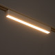 Светильник трековый BayerLux SLIM «Линия-33», LED, 18 Вт, 3000K-6000К, 48 В, CRI90, 3.2×3.8×33.8 см, белый