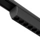 Светильник трековый BayerLux SLIM «Линза-33», LED, 12 Вт, 3000K-6000К, 48 В, CRI90, 3.2×3.8×23 см, чёрный