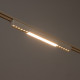 Светильник трековый BayerLux SLIM «Линия трек44», LED, 24 Вт, 3000K-6000К, 48 В, CRI90, 3.2×3.8×44.6 см, белый