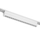 Светильник трековый BayerLux SLIM «Книжка-33», LED, 18 Вт, 3000K-6000К, 48 В, CRI90, 3.2×3.8×33.6 см, белый