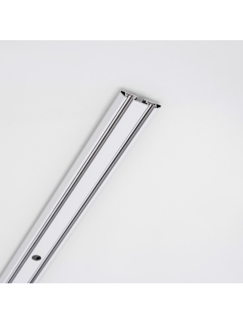 Шинопровод магнитный трековый SLIM «Слим-200», 4-жильный, белый, 0.7×4×200 см