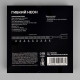 Гибкий неон Luazon Lighting 6×12 мм, IP65, 5 м, SMD2835, 120 LED/м, 12 В, свечение розовое