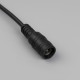 Гибкий неон Luazon Lighting 6×12 мм, IP65, 5 м, SMD2835, 120 LED/м, 12 В, свечение синее