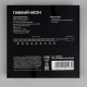 Гибкий неон Luazon Lighting 6×12 мм, IP65, 5 м, SMD2835, 120 LED/м, 12 В, свечение синее