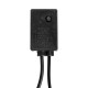 Контроллер Luazon Lighting для светового шнура 13 мм, 8 режимов, 220 В, 3-pin