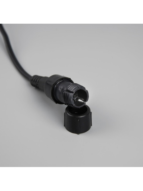 Шнур питания Luazon Lighting для светового шнура 13 мм, 2-pin, 220 В